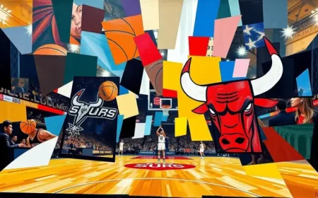 Spurs Vs Bulls: Broadcast Blackout and Bulls’ Roster Turmoil Reveal a Night Fans Cannot Fully See