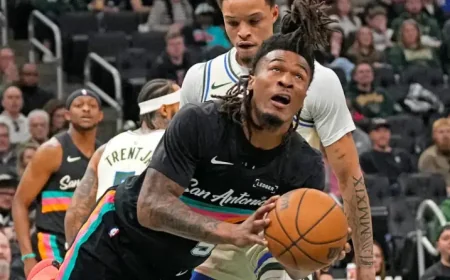 Bulls Vs Spurs: Spurs Surge, Bulls Roster Upheaval Ahead of Tonight’s Game