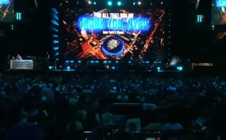 Madison Square Garden after the ‘Thank You, NYPD’ concert: what the turnout signals now