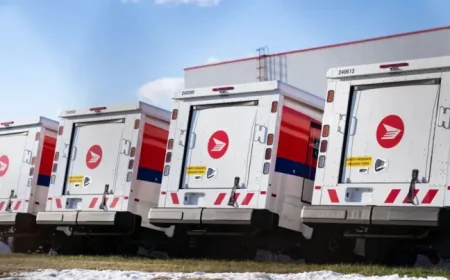 Canada Post Home Delivery End exposes a fiscal-driven contradiction