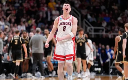 Long-Awaited Final Four Excites Fans and Participants Alike