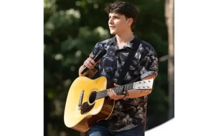 American Idol 2026 Voting: In Paramus, Jake Thistle Waits for a Live-TV Verdict