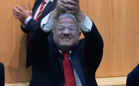 Israel Death Penalty: Knesset Vote Marks Sharp Shift in Policy After 62–48 Passage