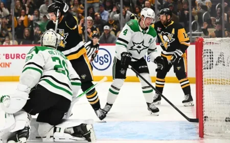 Anthony Mantha strikes first on the power play — why one early goal can tilt an entire night