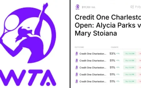 Mary Stoiana steps onto Charleston’s green clay with momentum — and a new kind of pressure