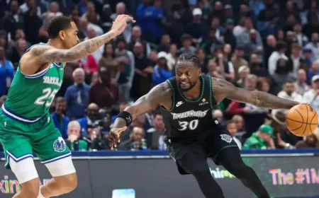 Mavericks Vs Timberwolves: Homecoming, a 12-Game AAC Slide and a Playoff Ripple — What to Watch (3 Stakes)