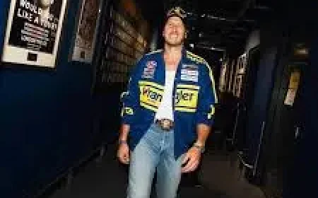 Brandon Lake collaborations enter a new phase as Russell Dickerson confirms three unreleased songs