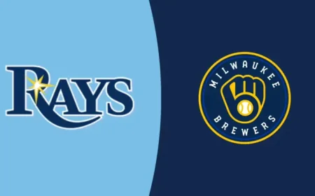 Rays Vs Brewers: Diaz’s 5-Hit Surge and a Pitching Duel That Reframes the Series