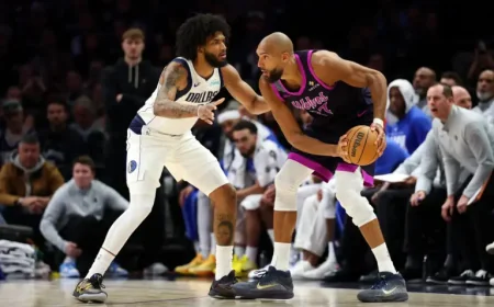 Timberwolves Vs Mavericks: Dallas’s 12-Game Home Skid Reveals a Statistical Contradiction