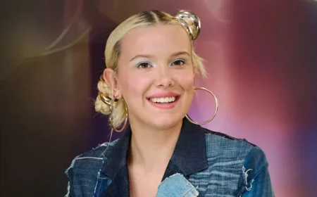 Millie Bobby Brown Unveils Rare Photo of Her Baby Daughter