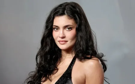 Kylie Jenner Lists Hidden Hills Home Amid Tropical Vacation for $20.25M