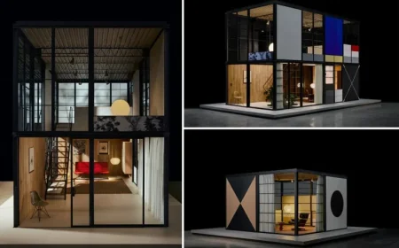 Eames Office Offers Affordable Prefab Designs for Unbelievable Prices