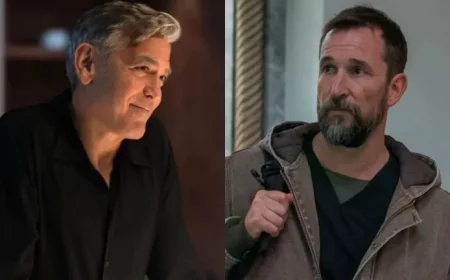 Noah Wyle’s Bold Reply on George Clooney’s Potential Pitts Appearance