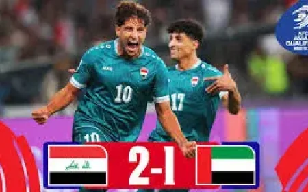 Iraq Vs Bolivia as Tuesday’s Monterrey playoff becomes a defining inflection point