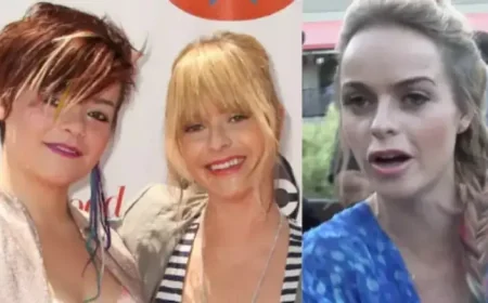 Taryn Manning Reportedly Gets Violent, Attacks Her Long-Time Friend in Palm Springs