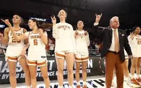 Texas Women’s Basketball Coach legacy looms as Longhorns chase NCAA title in Fort Worth
