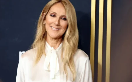 Celine Dion Plans Comeback Tour Four Years After Rare Illness Diagnosis