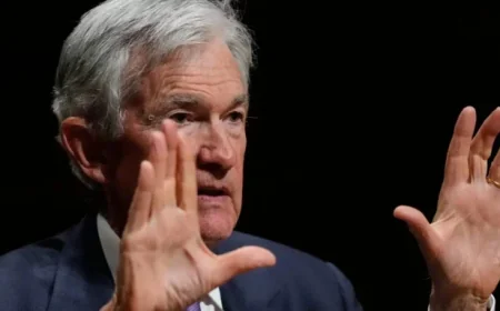 Jerome Powell Warns $39 Trillion Debt Could Lead to Unfavorable Outcomes