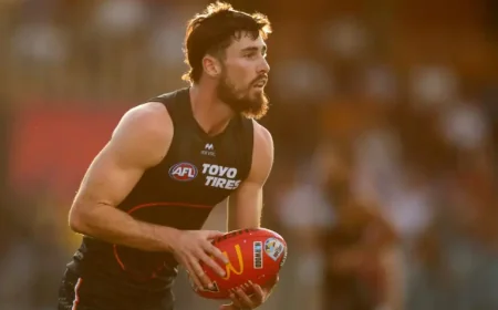 Gather Round Promises Up-Close Access — What’s On at Gather Round and How Fans Can Meet Their AFL Heroes