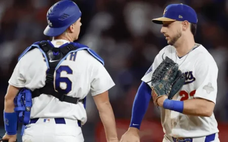 Guardians Vs Dodgers: Early Matchups Expose Fragile Pitching Narratives