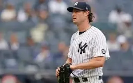 New York Yankees Move Gerrit Cole to 15-Day IL, A Season of Managed Returns