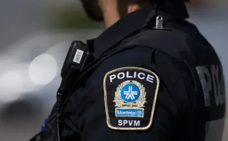 Policiere: One Montreal Officer, a Viral Video and a Legal Blindspot