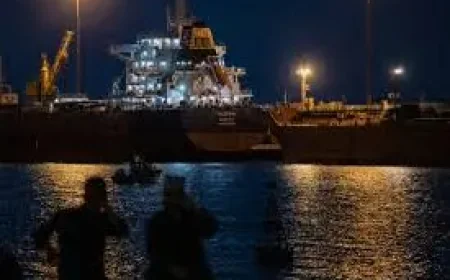 Wsj mention of 10,000 troops exposes a stark capacity gap over the Strait of Hormuz