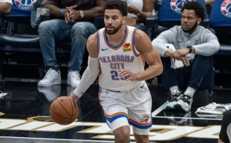 Pistons Vs Thunder: Computer Picks and Player Props That Matter