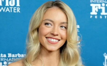 Hollywood Icon Criticizes Sydney Sweeney as Biopic Casting Choice