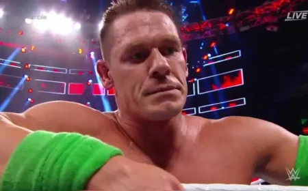 Wrestlemania 42: John Cena Announces Return and a New Role at the Grand Stage
