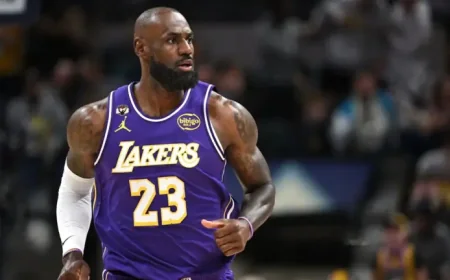 Lakers Vs Wizards: Suspension Twist and Betting Angles Shift Monday Night