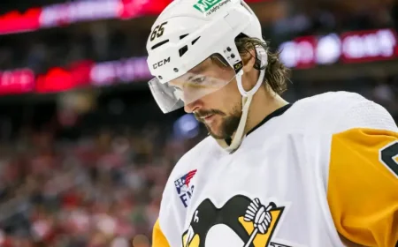 Kyle Dubas and the Karlsson Question: 5 Realities Rewriting Pittsburgh’s Late-Season Calculus
