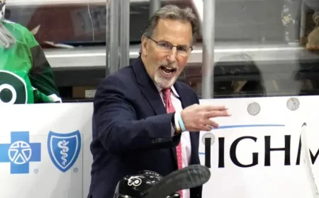Las Vegas Golden Knights: New Coach Tortorella Says No Major Overhaul — 3 Questions Ahead