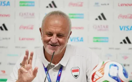 Iraq Vs Bolivia: After a Harrowing Travel Ordeal, a Team’s Chance to Return to the World Cup