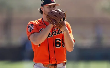 Giants Vs Padres: Early Wounds, a Pitching Duel, and Why Odds Tilt Toward San Diego