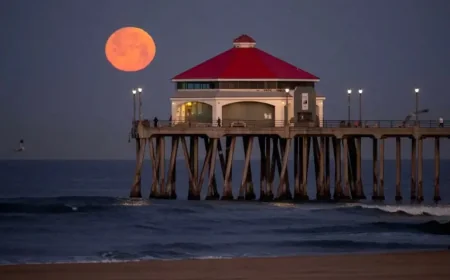 Full Moon March Reveals a Calendar Contradiction Behind April’s Pink Moon