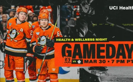 Ducks return to Honda Center with Radko Gudas back, and a rematch that feels personal