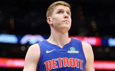 Kevin Huerter’s Pistons turnaround exposes the gap between early returns and real value