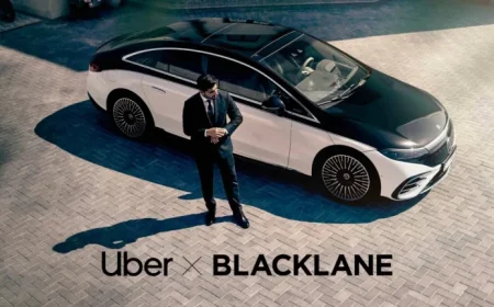 Uber Acquires Berlin’s Blacklane to Enhance Its Elite Service