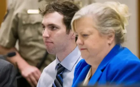 Tyler Robinson: Defense Seeks Months-Long Delay of May Preliminary Hearing as Ballistics and Voluminous Discovery Stall Case