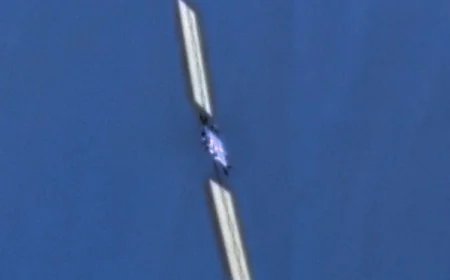 Second Starlink Satellite Malfunction Creates Space Debris