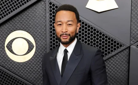 John Legend Signs with Roc Nation for Exclusive Management