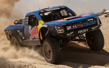 Toby Price Disqualified: Navigator Quits as Team Launches Internal Investigation