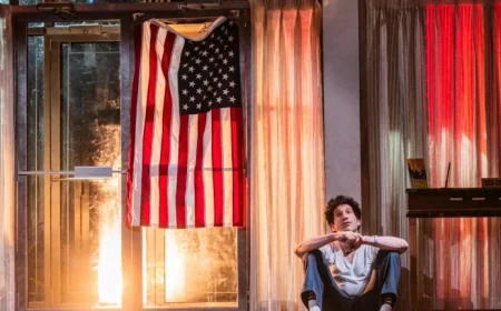 Jon Bernthal Stars in Broadway Revival