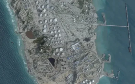 Boots on Kharg: Seizing Kharg Island Would Risk U.S. Troops’ Lives and May Not End Iran War