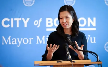 Deficit in Boston City Hall: the storm bills behind a nearly $50 million gap — and the services residents fear losing