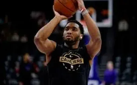 Jazz Vs Cavaliers: Mobley, Mitchell and a late surge that defined a night in Salt Lake City