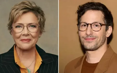 Andy Samberg’s ‘42.6 Years’ Switches Studios — and the Real Story Is What Changed Along the Way