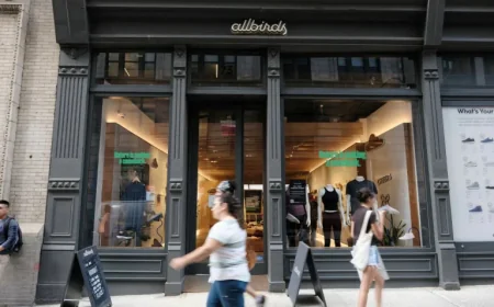 Allbirds Sells for $39M After Raising $390M in IPO