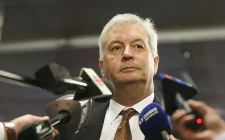 Air Canada CEO to Retire Amid Controversy Over English-Only Crash Announcement